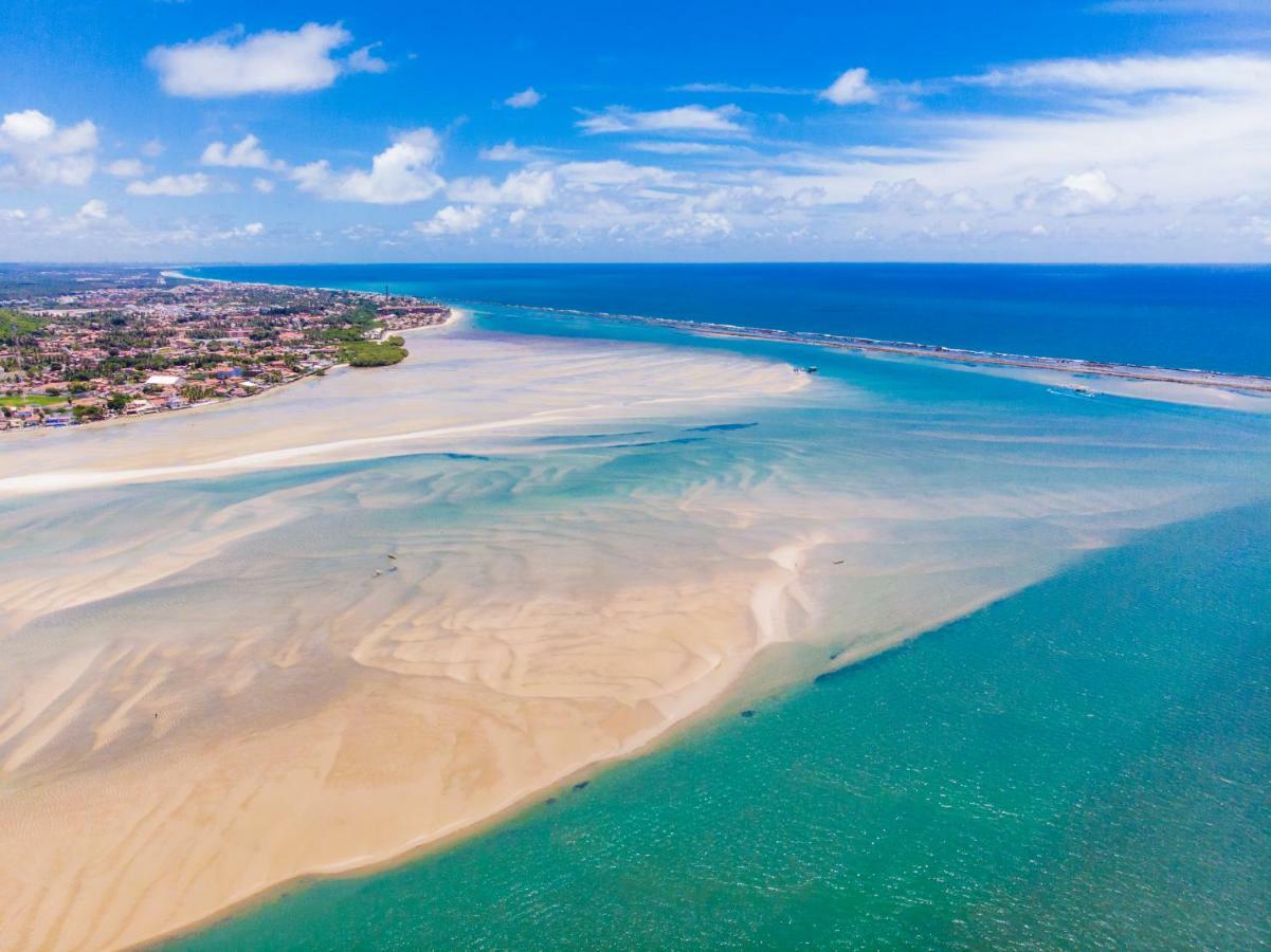 Iloa Resort Barra de São Miguel Eksteriør bilde