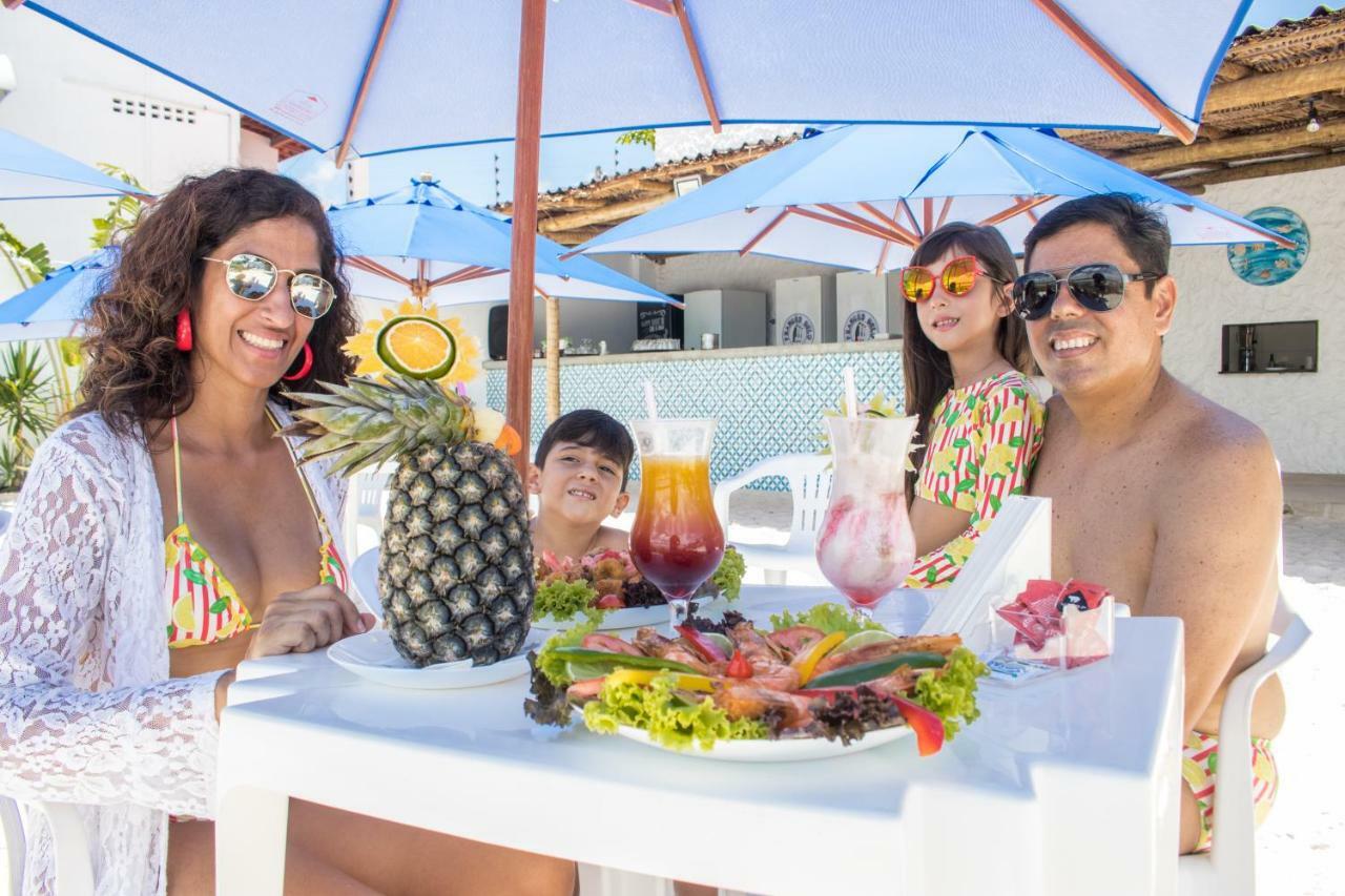 Iloa Resort Barra de São Miguel Eksteriør bilde
