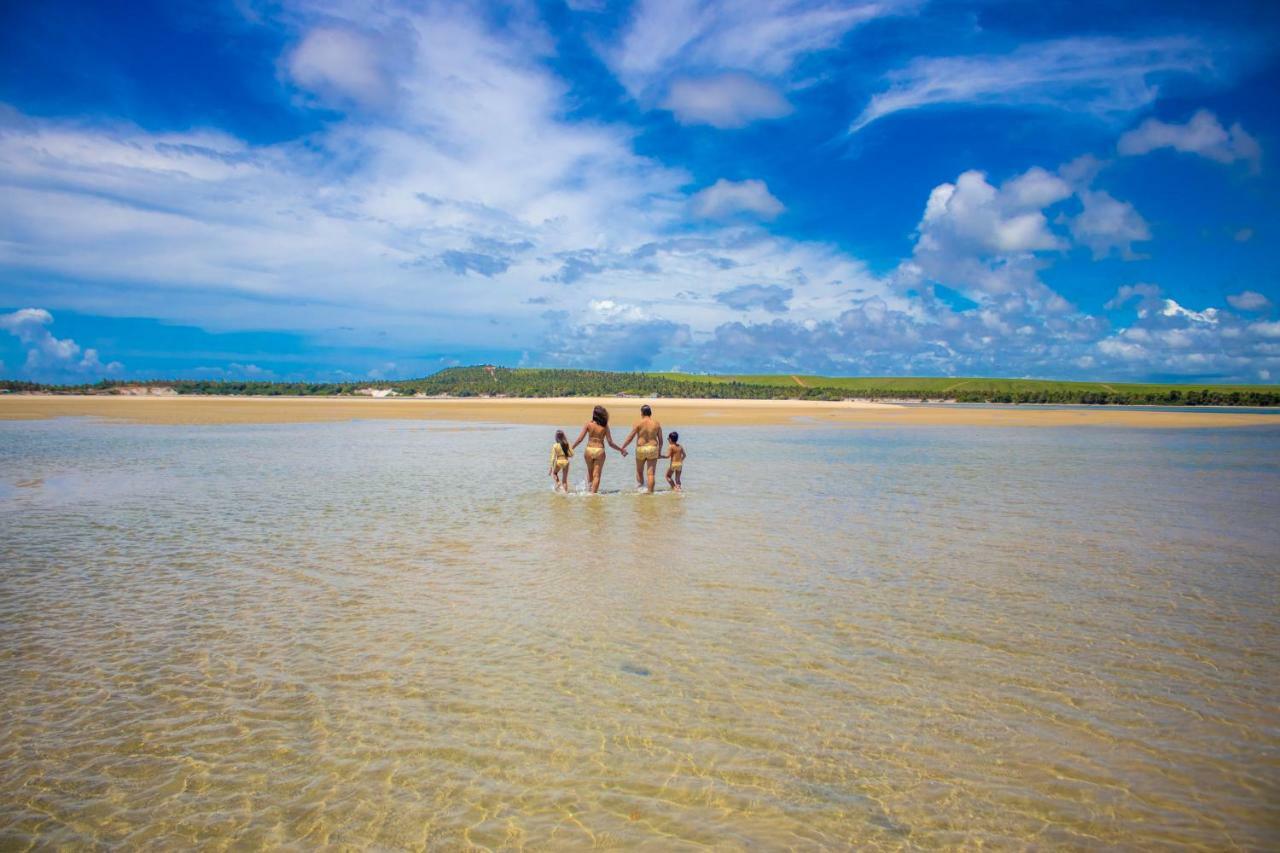 Iloa Resort Barra de São Miguel Eksteriør bilde