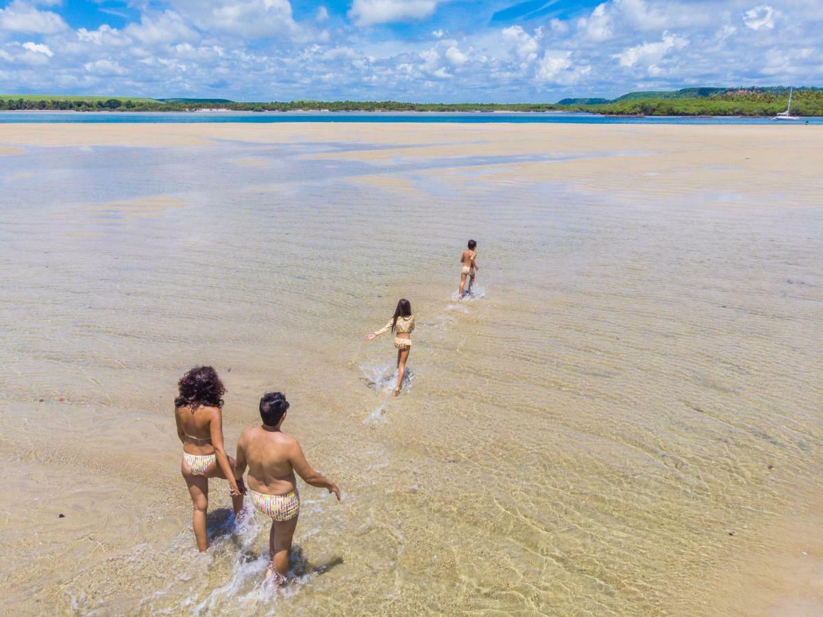 Iloa Resort Barra de São Miguel Eksteriør bilde