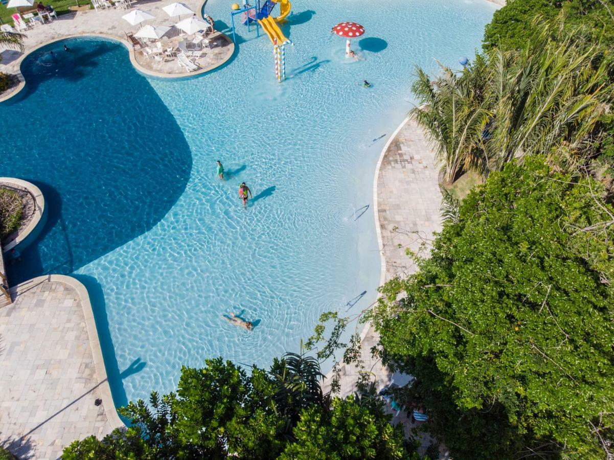 Iloa Resort Barra de São Miguel Eksteriør bilde
