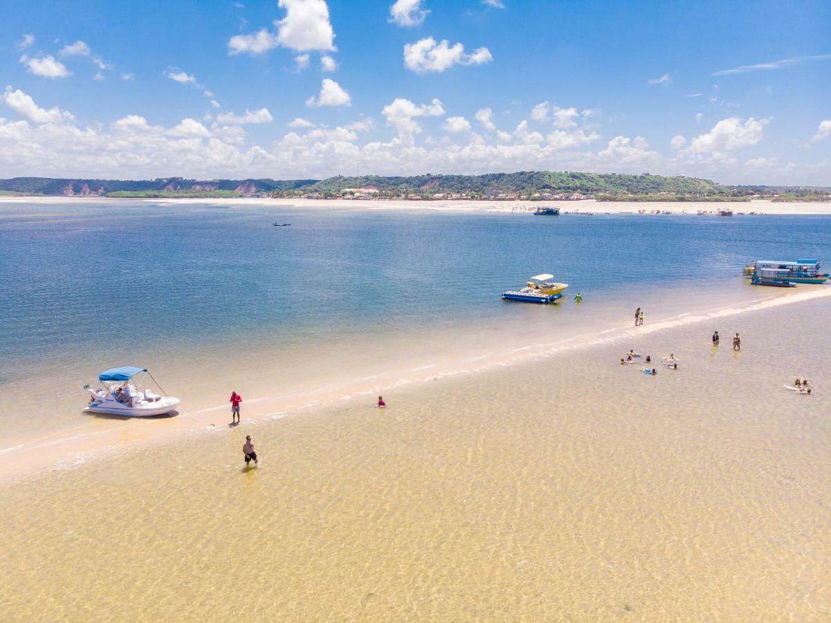 Iloa Resort Barra de São Miguel Eksteriør bilde