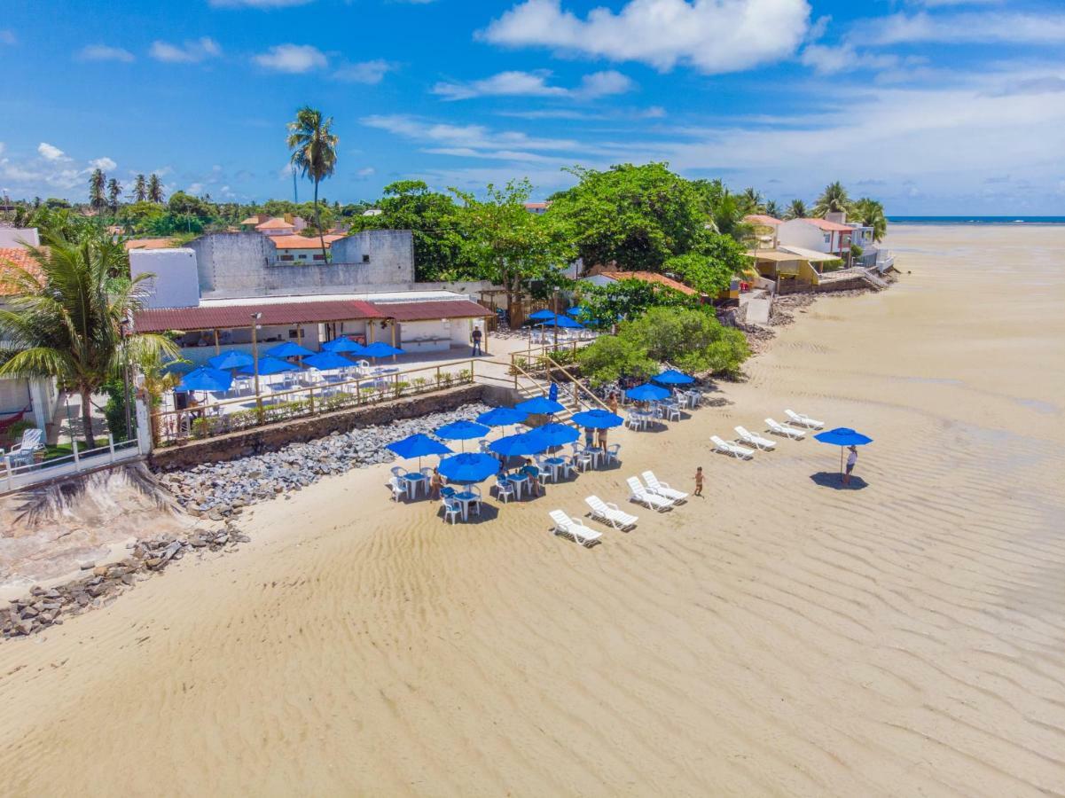 Iloa Resort Barra de São Miguel Eksteriør bilde