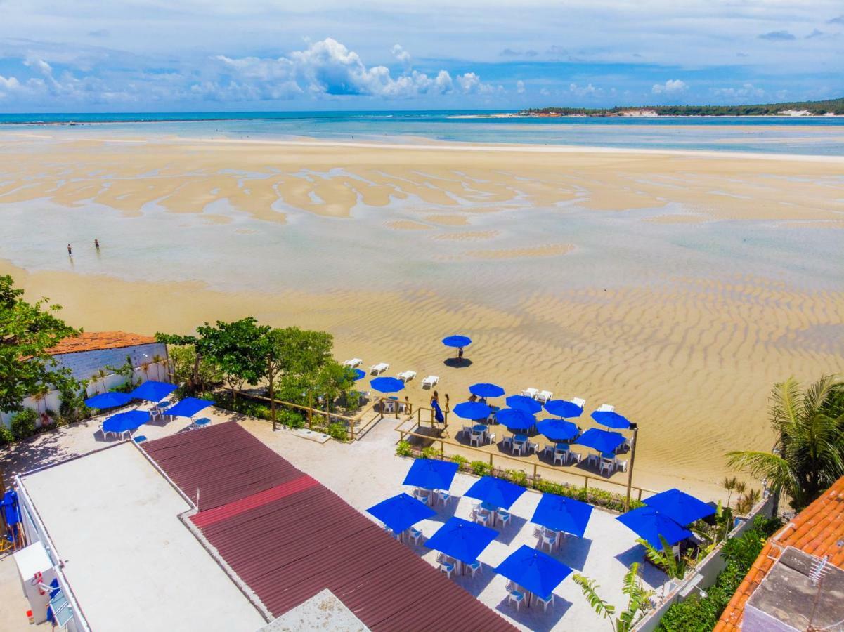 Iloa Resort Barra de São Miguel Eksteriør bilde