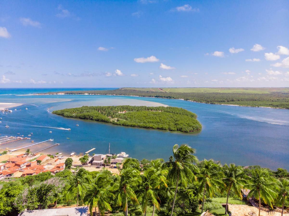 Iloa Resort Barra de São Miguel Eksteriør bilde