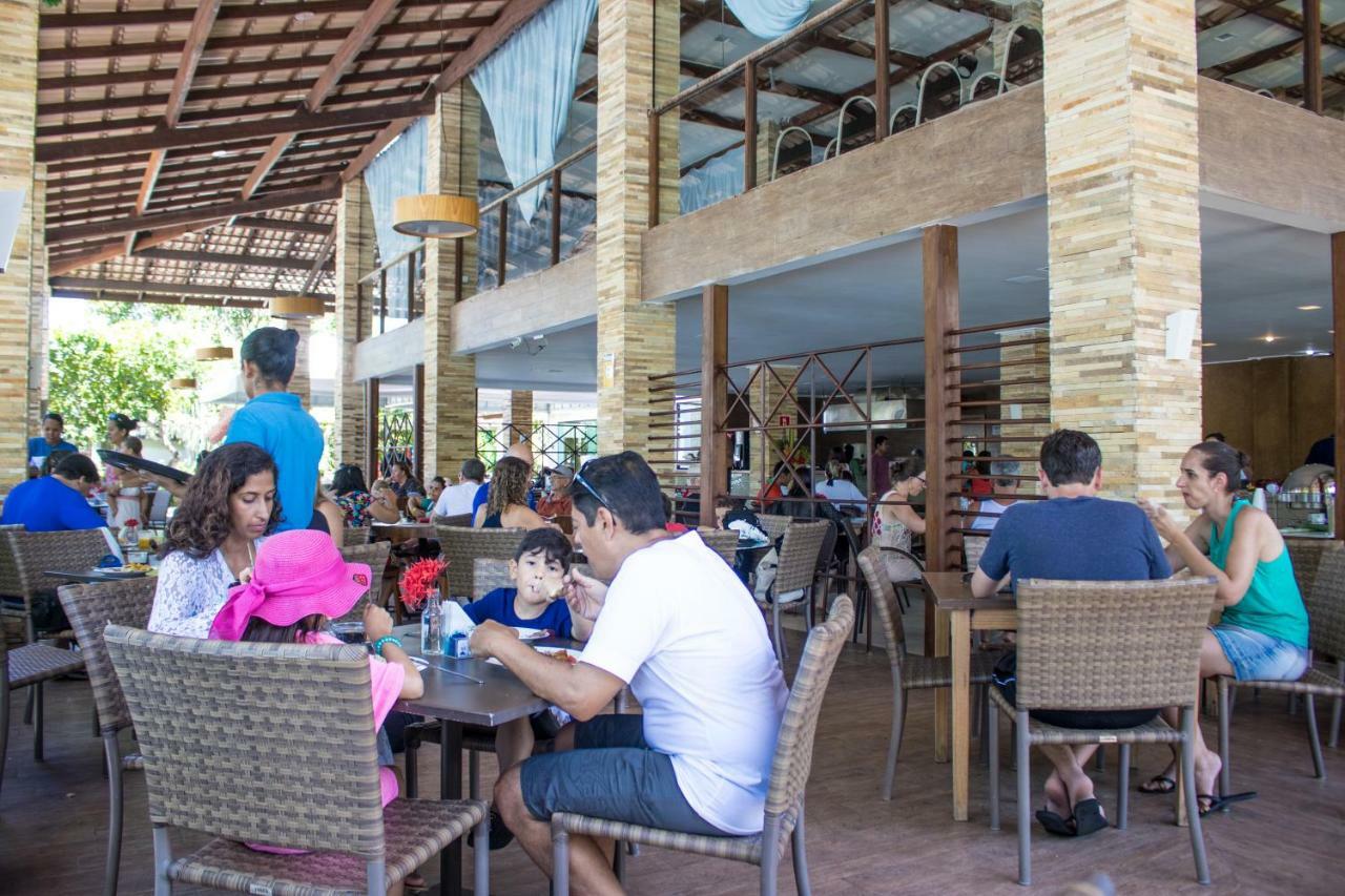 Iloa Resort Barra de São Miguel Eksteriør bilde