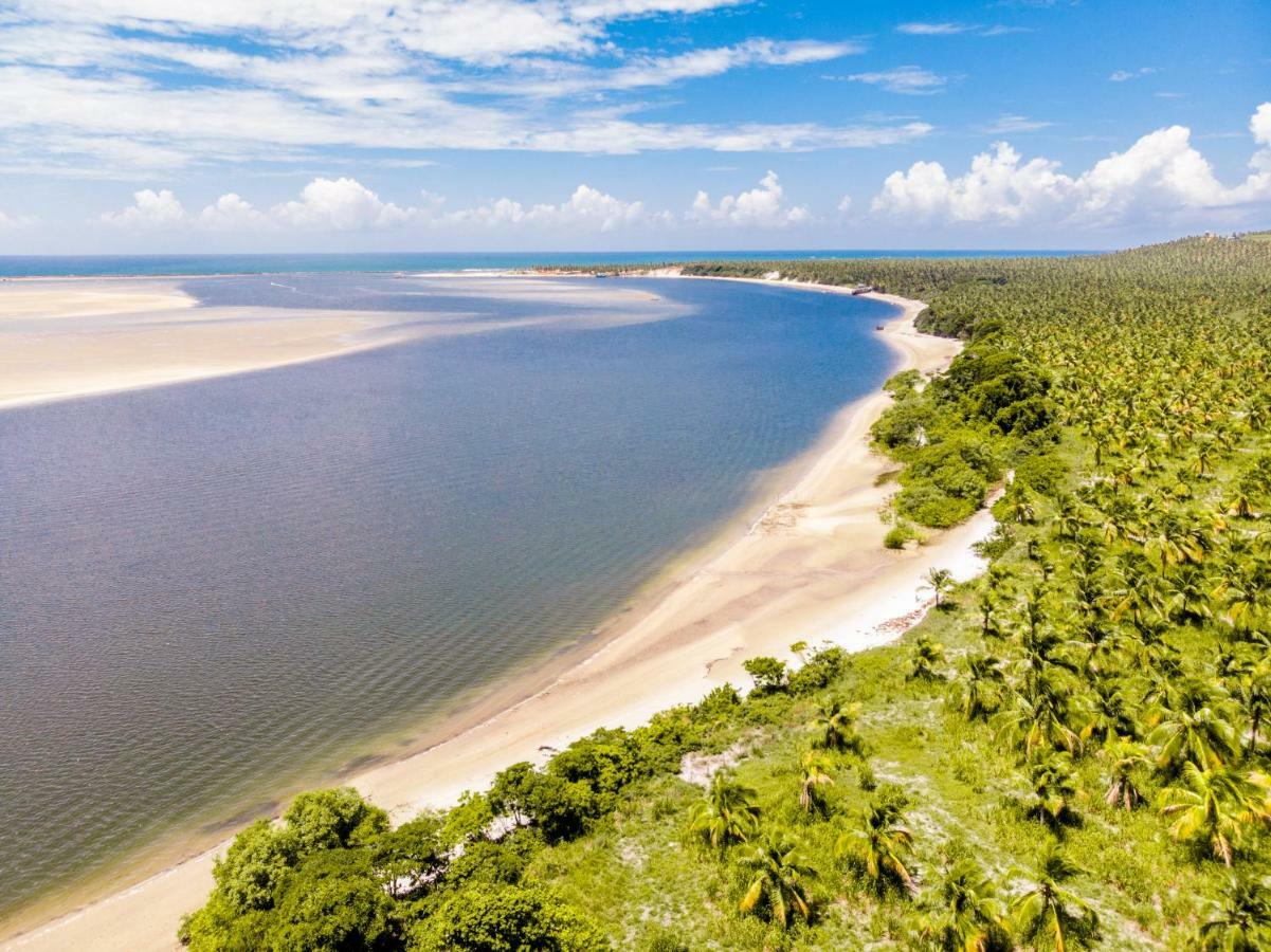 Iloa Resort Barra de São Miguel Eksteriør bilde