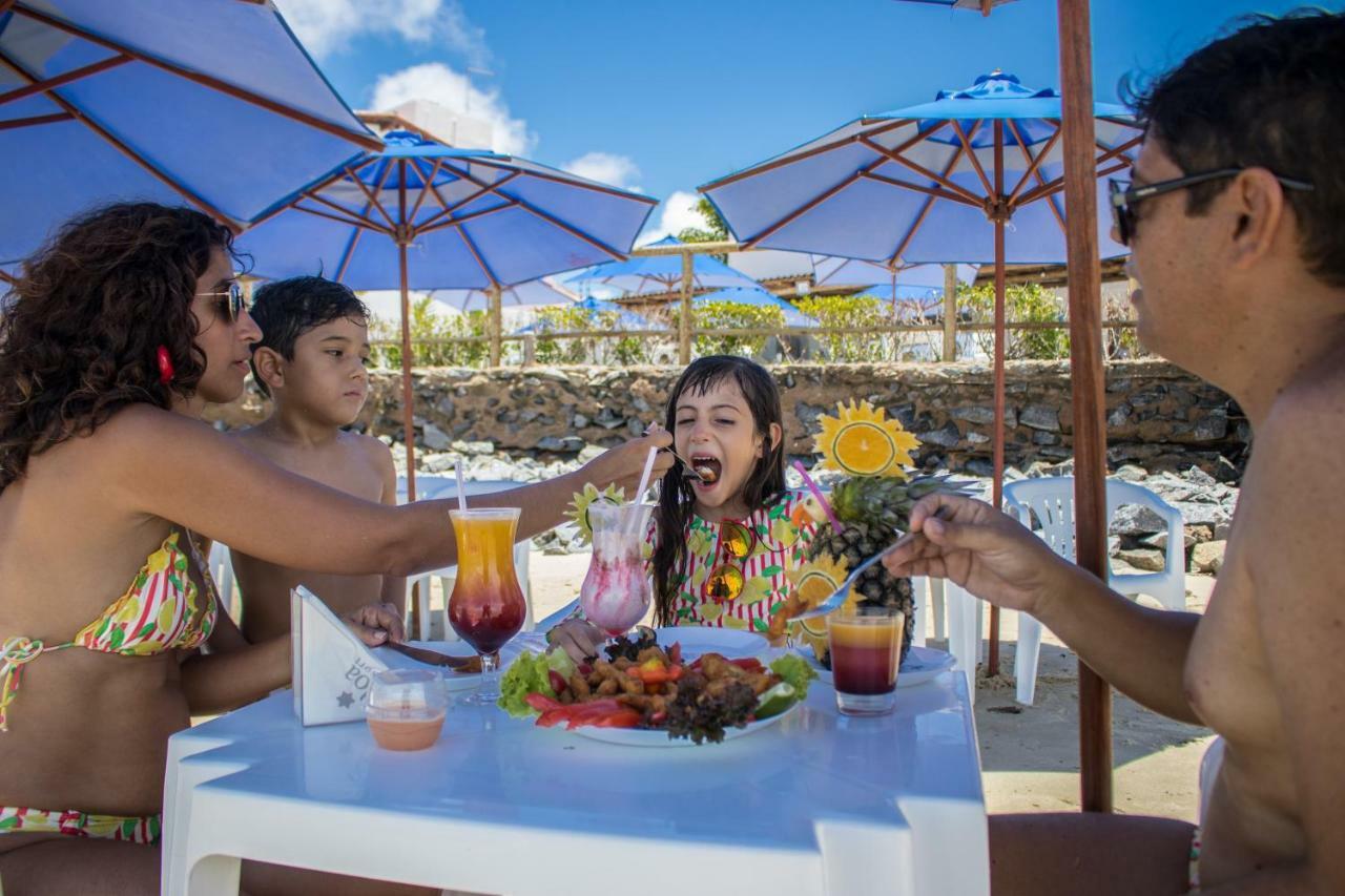 Iloa Resort Barra de São Miguel Eksteriør bilde