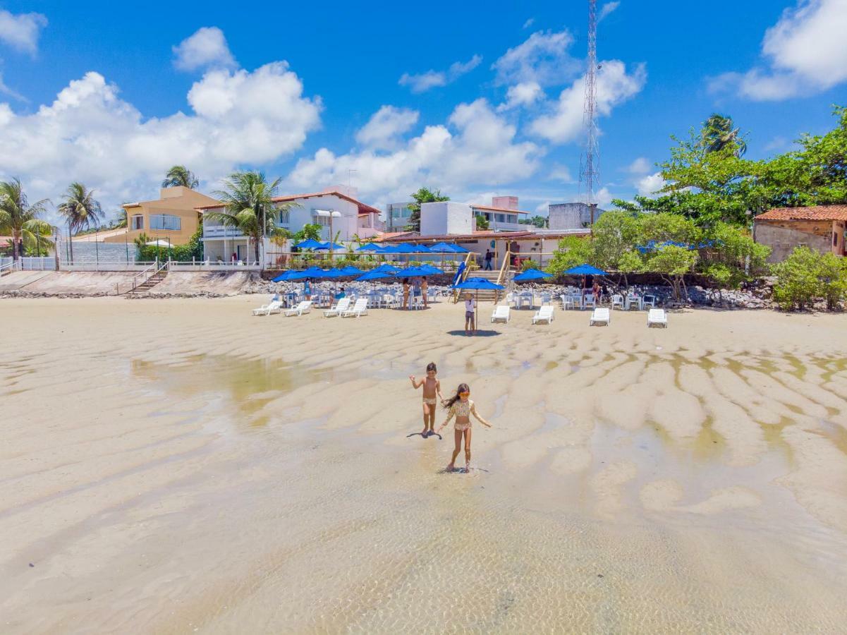 Iloa Resort Barra de São Miguel Eksteriør bilde
