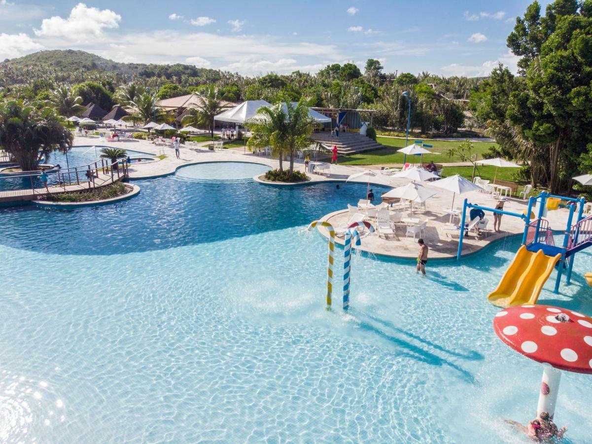Iloa Resort Barra de São Miguel Eksteriør bilde