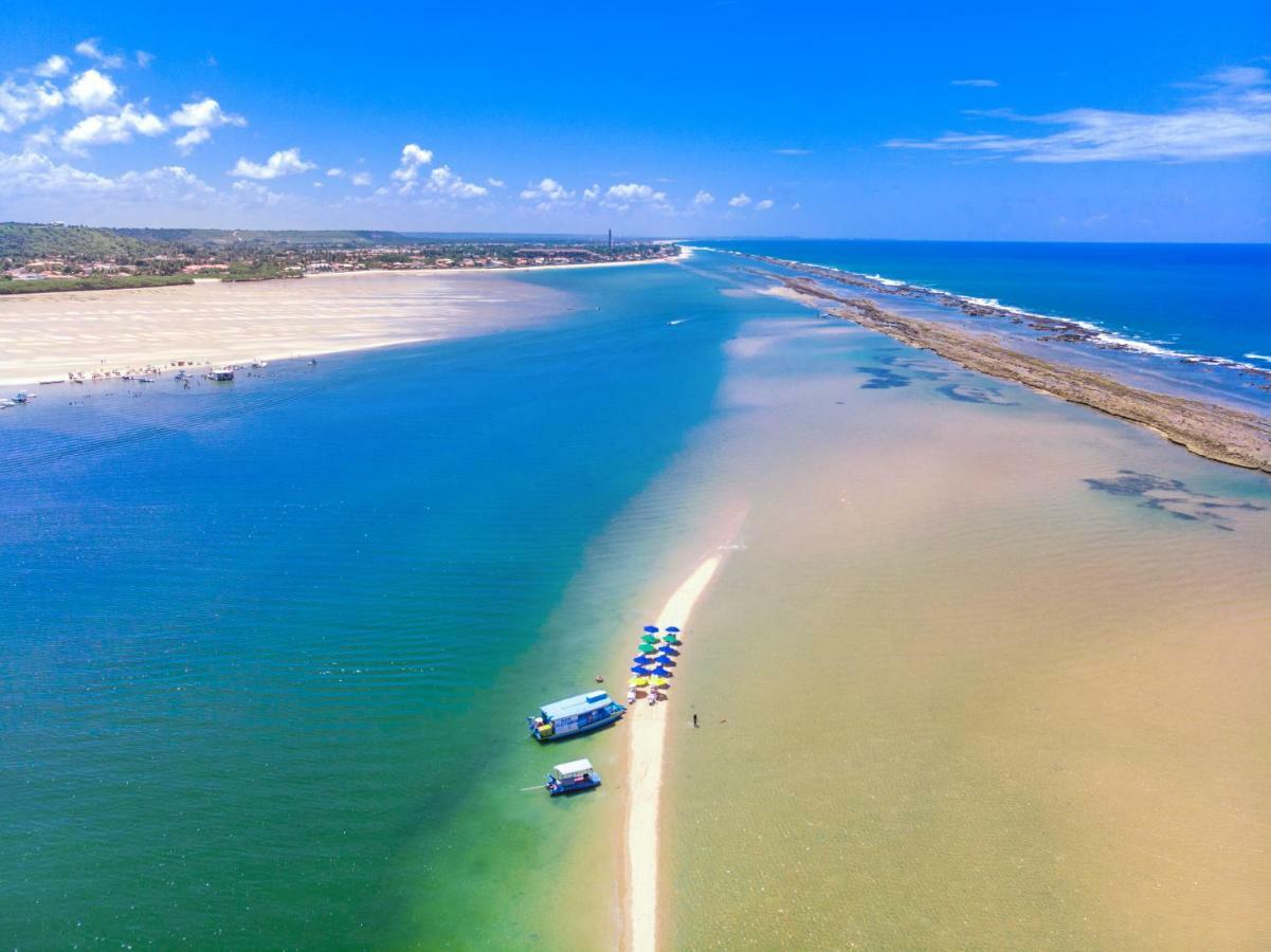 Iloa Resort Barra de São Miguel Eksteriør bilde