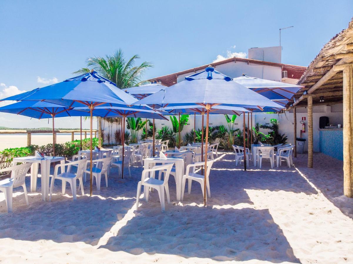 Iloa Resort Barra de São Miguel Eksteriør bilde