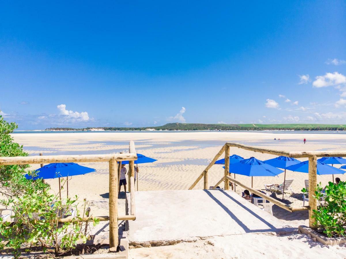 Iloa Resort Barra de São Miguel Eksteriør bilde