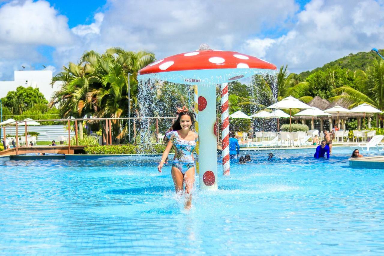 Iloa Resort Barra de São Miguel Eksteriør bilde