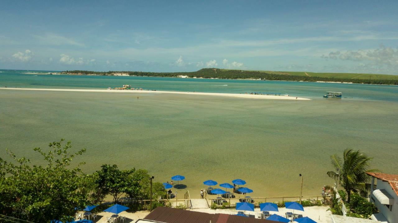 Iloa Resort Barra de São Miguel Eksteriør bilde