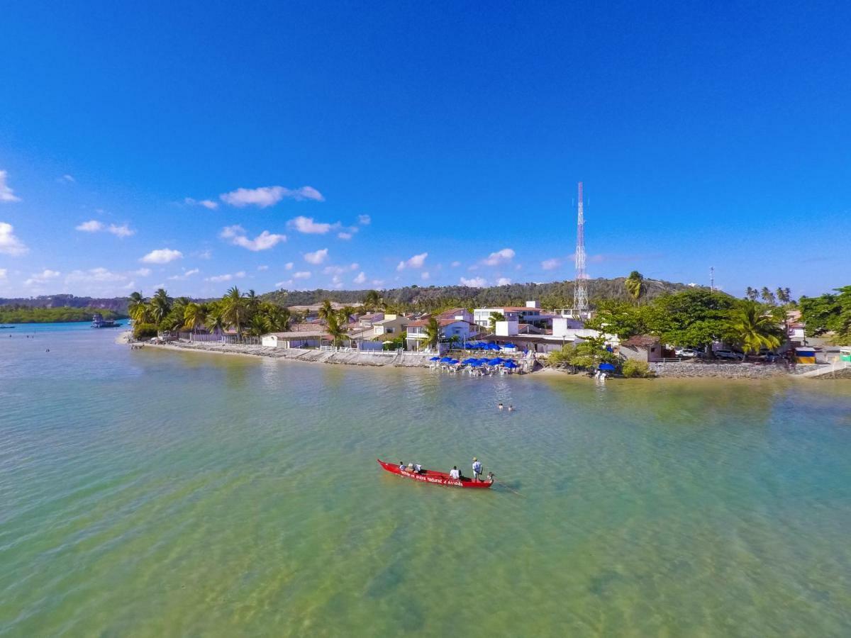 Iloa Resort Barra de São Miguel Eksteriør bilde