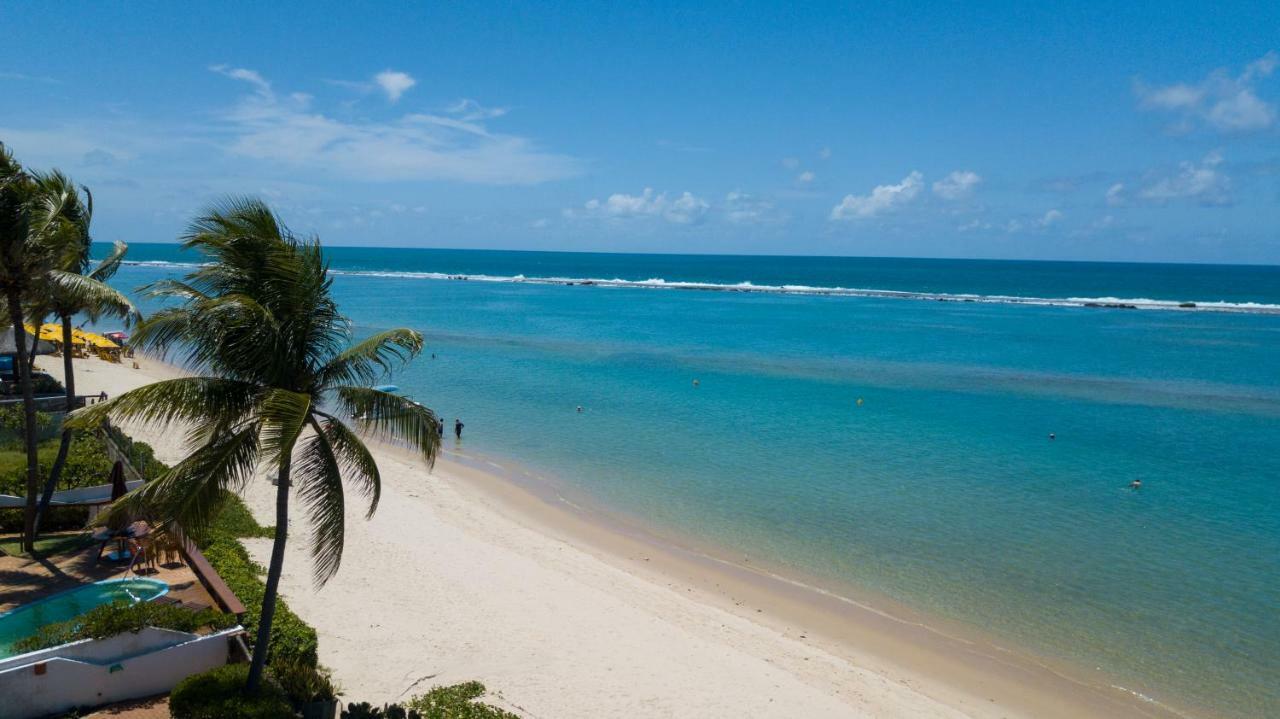 Iloa Resort Barra de São Miguel Eksteriør bilde
