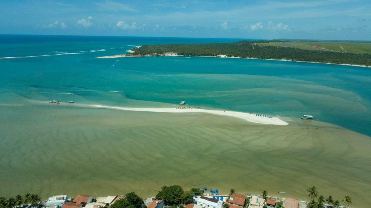Iloa Resort Barra de São Miguel Eksteriør bilde
