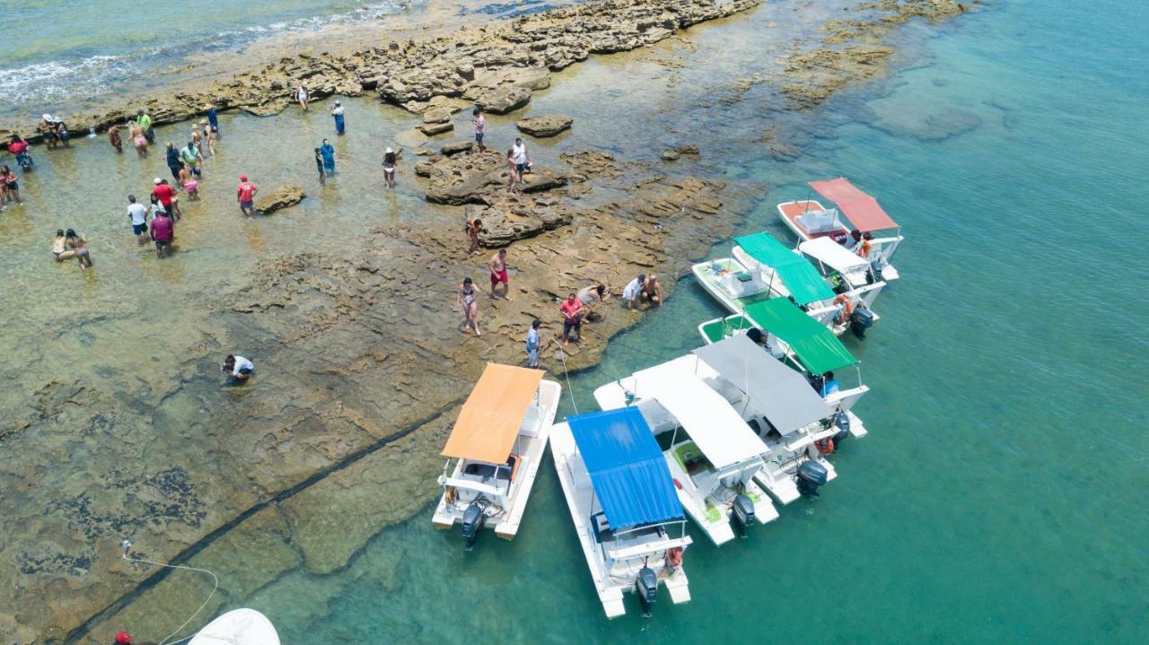 Iloa Resort Barra de São Miguel Eksteriør bilde
