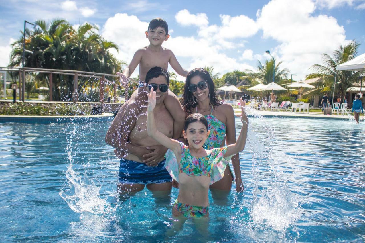 Iloa Resort Barra de São Miguel Eksteriør bilde