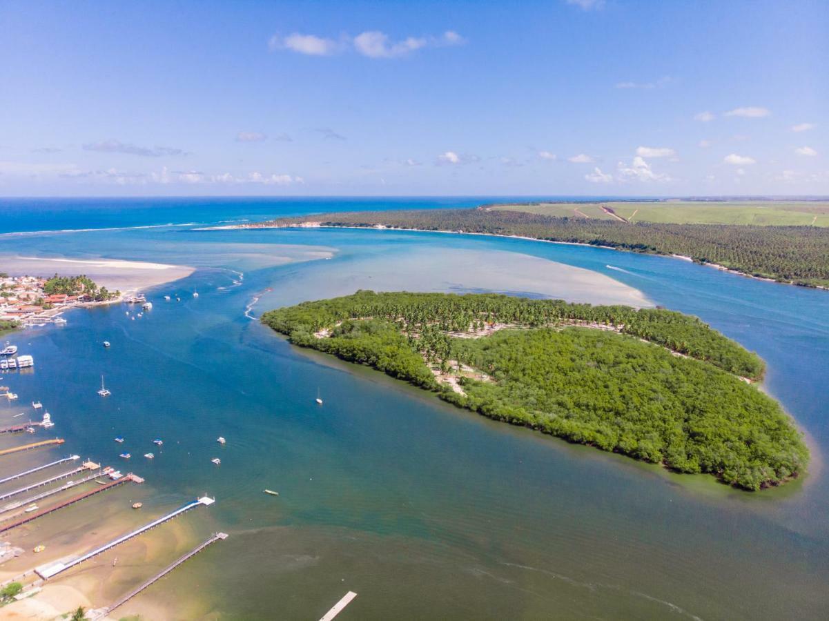 Iloa Resort Barra de São Miguel Eksteriør bilde