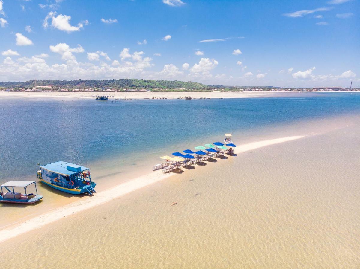 Iloa Resort Barra de São Miguel Eksteriør bilde