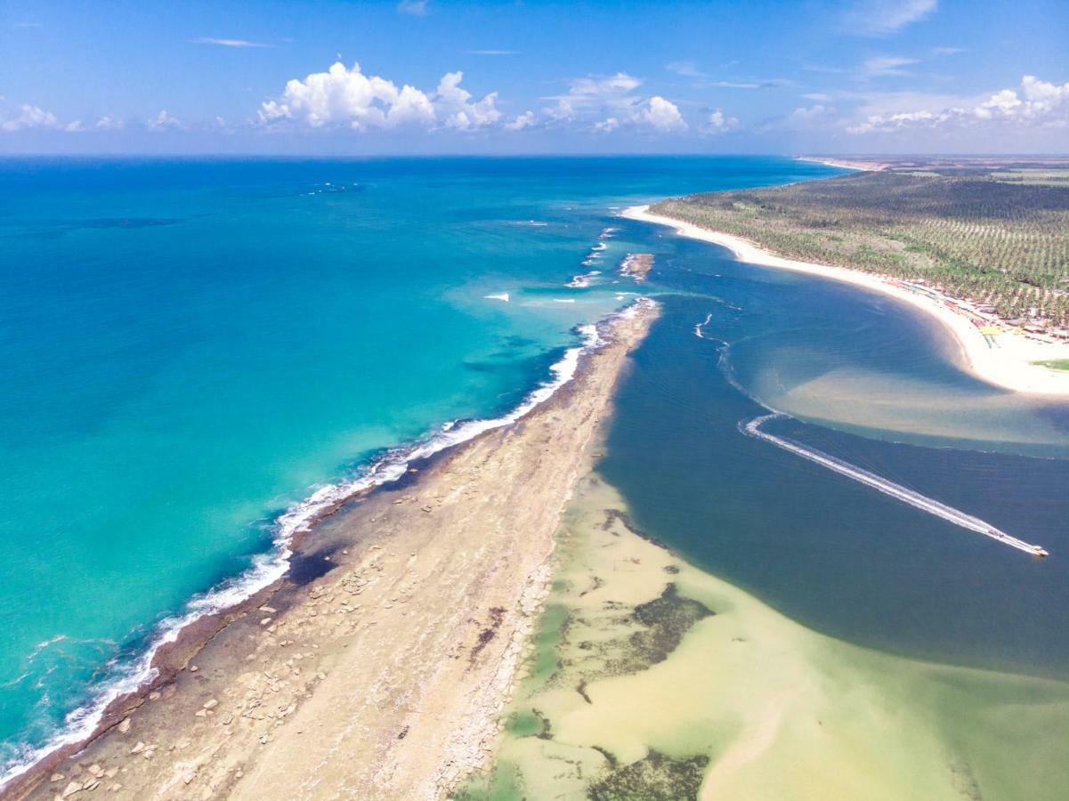 Iloa Resort Barra de São Miguel Eksteriør bilde