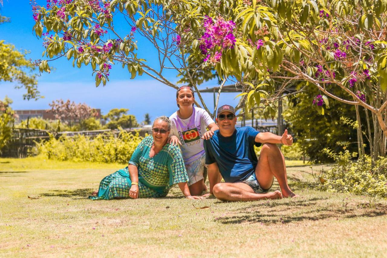 Iloa Resort Barra de São Miguel Eksteriør bilde