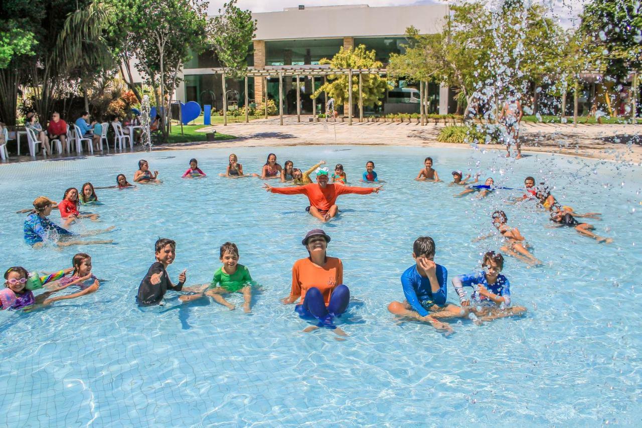 Iloa Resort Barra de São Miguel Eksteriør bilde