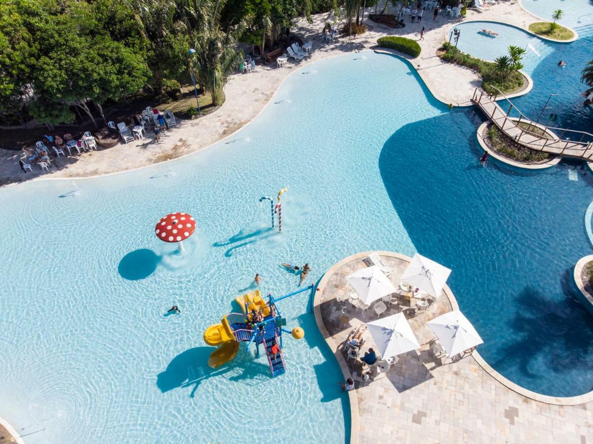 Iloa Resort Barra de São Miguel Eksteriør bilde