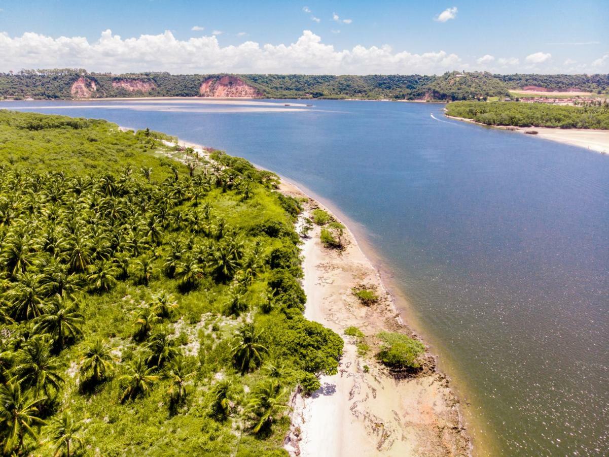 Iloa Resort Barra de São Miguel Eksteriør bilde