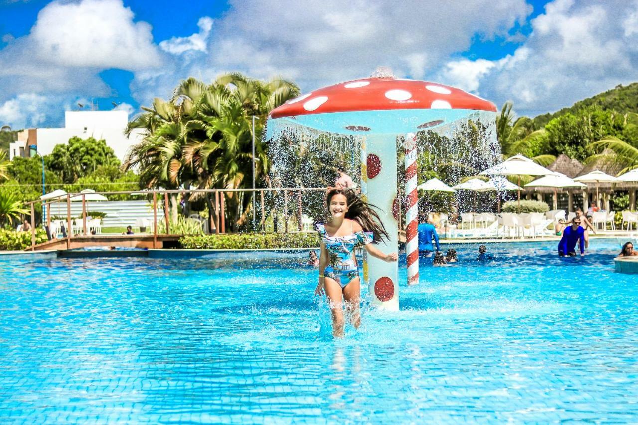 Iloa Resort Barra de São Miguel Eksteriør bilde