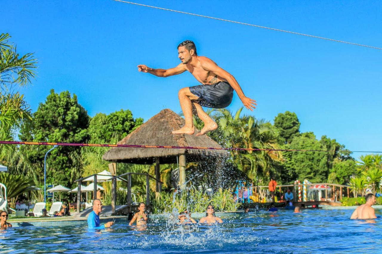 Iloa Resort Barra de São Miguel Eksteriør bilde