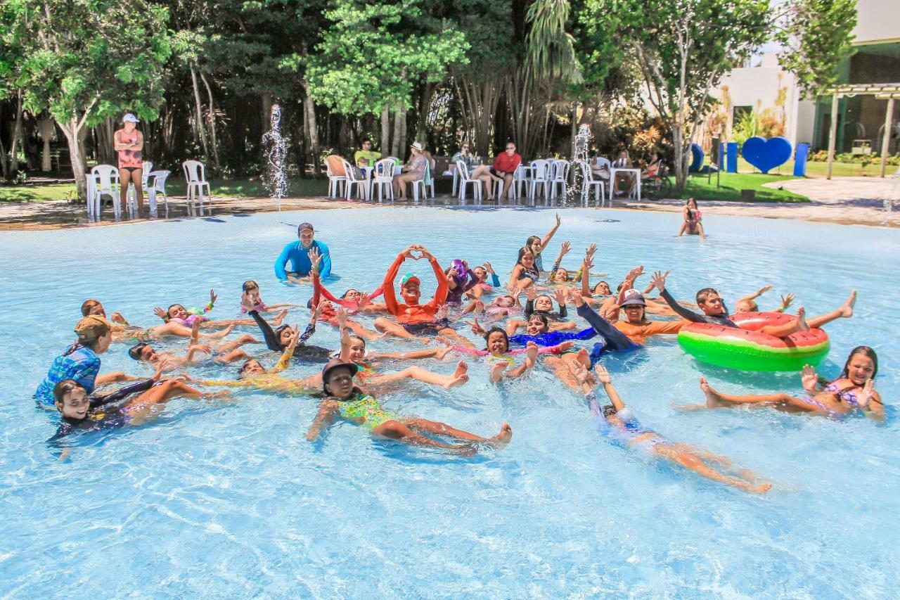 Iloa Resort Barra de São Miguel Eksteriør bilde
