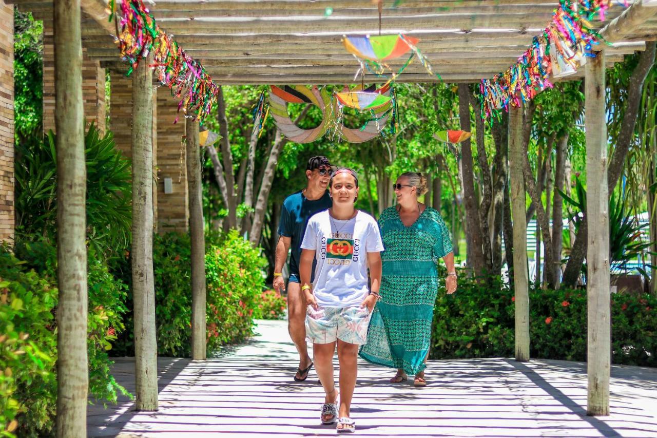 Iloa Resort Barra de São Miguel Eksteriør bilde