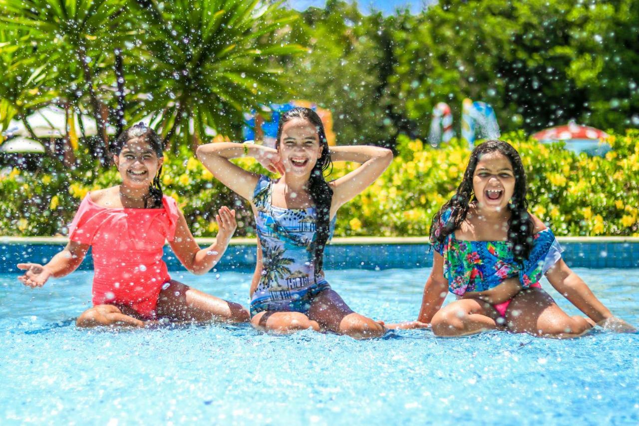 Iloa Resort Barra de São Miguel Eksteriør bilde
