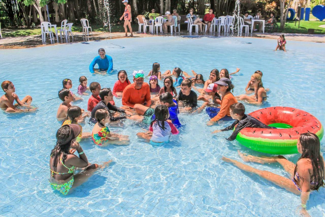 Iloa Resort Barra de São Miguel Eksteriør bilde