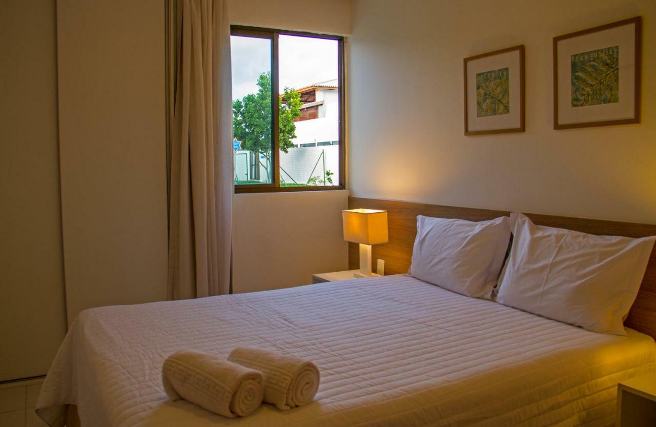 Iloa Resort Barra de São Miguel Eksteriør bilde