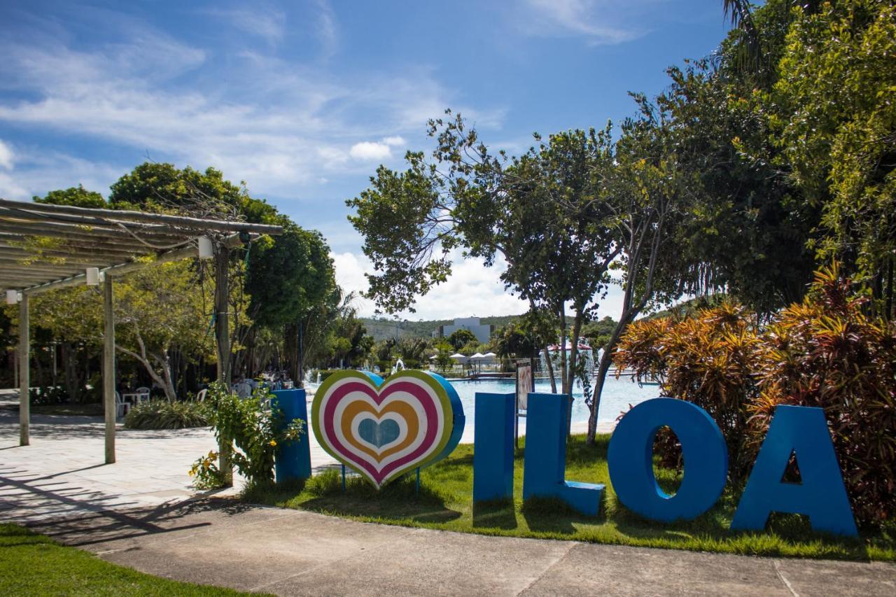 Iloa Resort Barra de São Miguel Eksteriør bilde