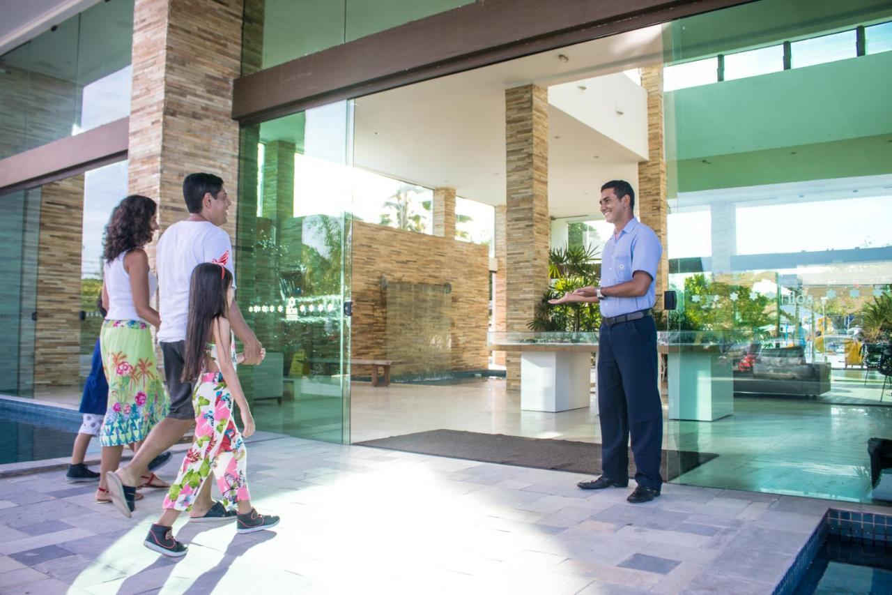 Iloa Resort Barra de São Miguel Eksteriør bilde